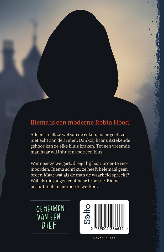 Geheimen van een dief: Broertje dood