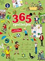 365 spelletjes met al jouw favoriete stripfiguren