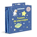 Tussen de sterretjes - Een stoffen boekje