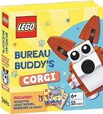 Lego Bureaubuddy's: Corgi