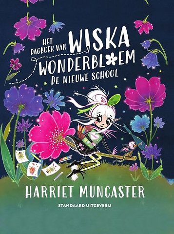 Het dagboek van Wiska Wonderbloem