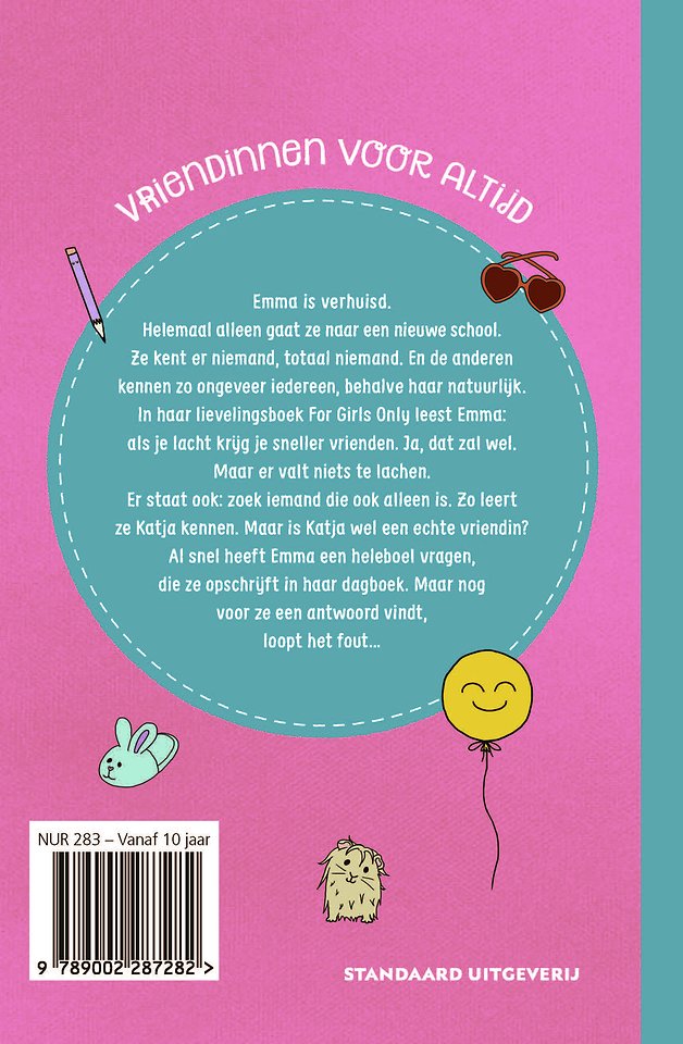 FFO Vriendinnen voor altijd (restyle)
