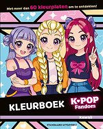 K-Pop fandom kleurboek