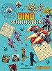 Dino warriors: spelletjesboek