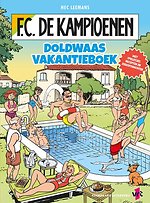 Doldwaas vakantieboek
