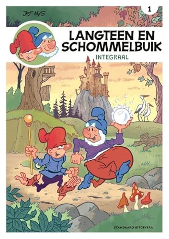 Langteen en Schommelbuik