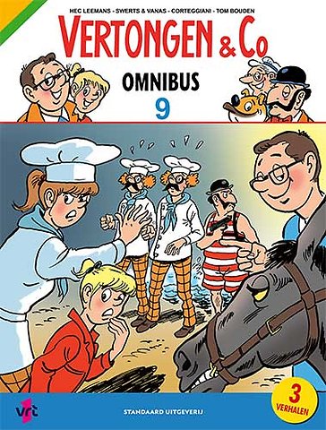 Vertongen & Co omnibus 9