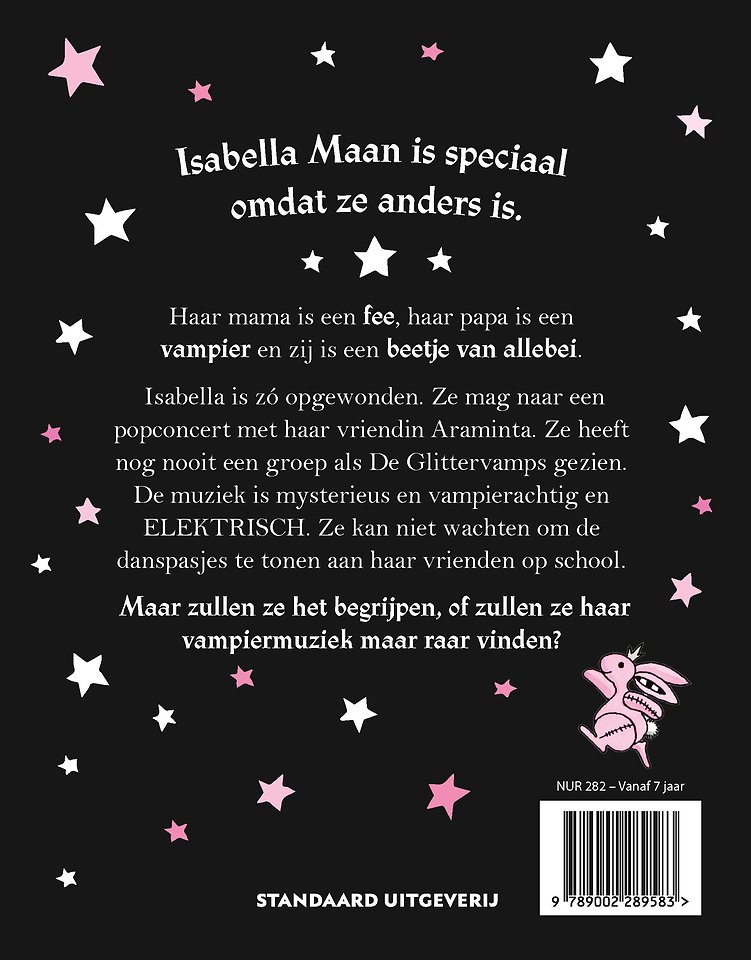 Isabella en de popsterren