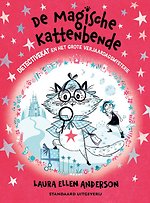 Detectivekat en het grote verjaardagsmysterie