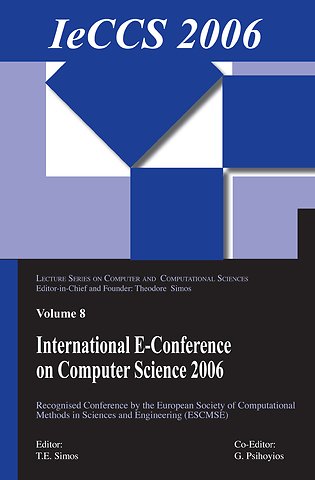 International e-Conference of Computer Science 2006