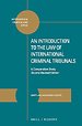 An introduction to the law of international criminal tribunals