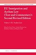EU Immigration and Asylum Law (Text and Commentary) EU Immigration and Asylum Law (Text and Commentary)
