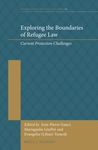 Exploring the boundaries of refugee law