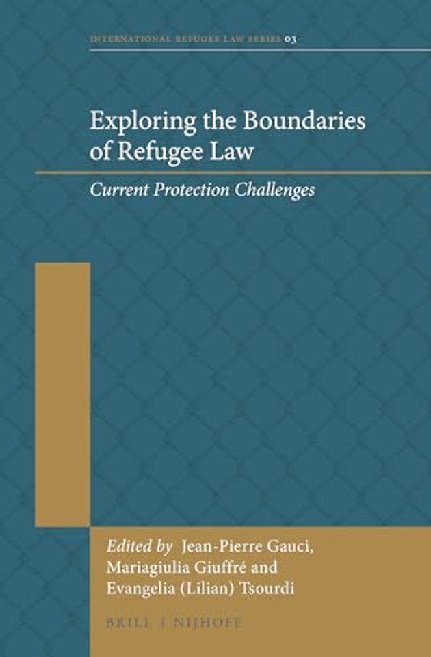 Exploring the boundaries of refugee law