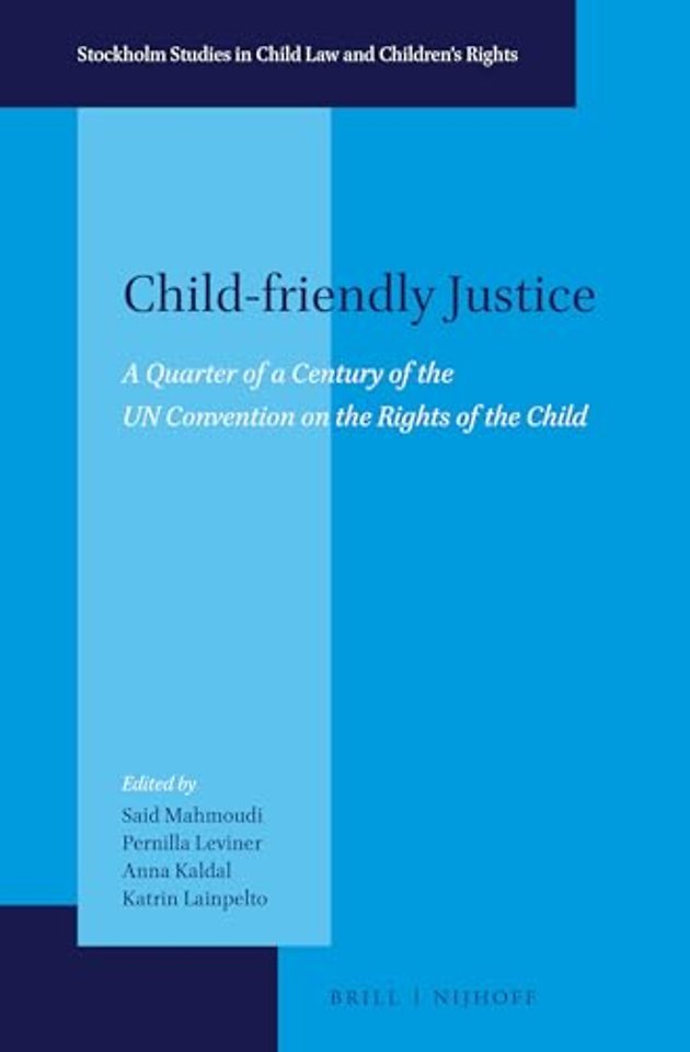 Child-friendly justice