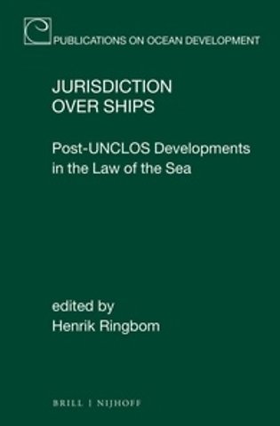 Jurisdiction over ships