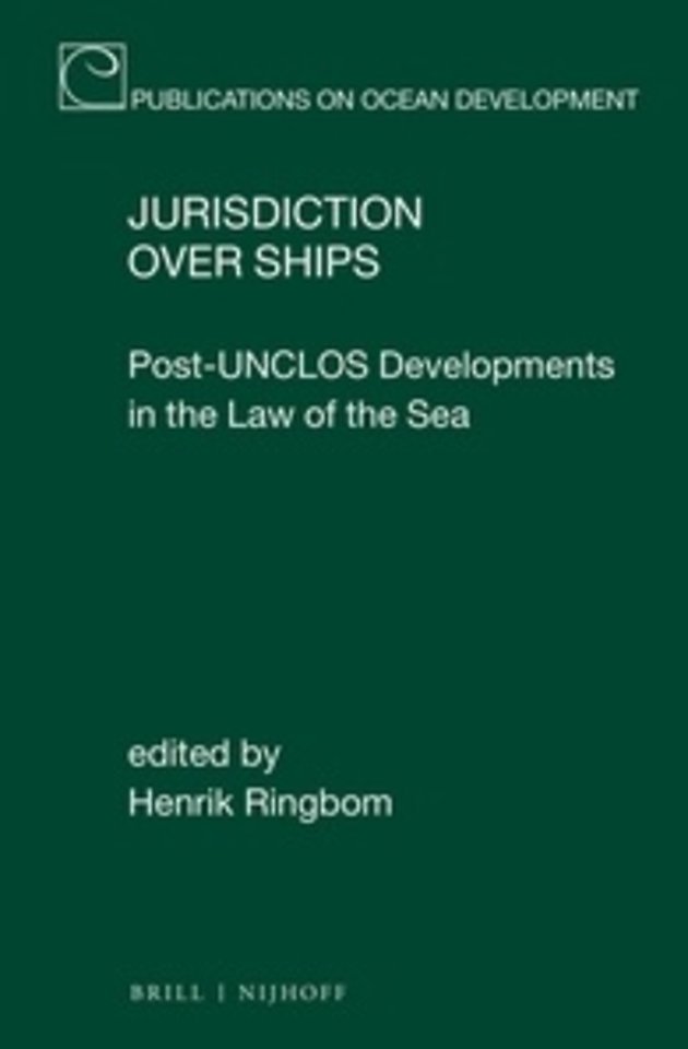 Jurisdiction over ships