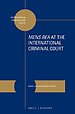 Mens Rea at the International Criminal Court Mens Rea at the International Criminal Court