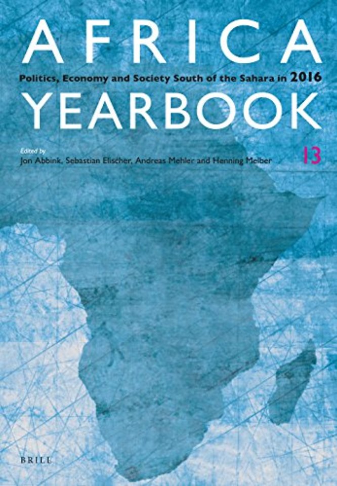 Africa Yearbook Volume 13