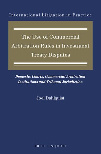 The Use of Commercial Arbitration Rules in Investment Treaty Disputes