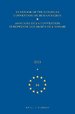 Yearbook of the European Convention on Human Rights 2021, Volume 64