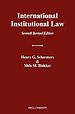 International Institutional Law