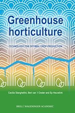 Greenhouse horticulture