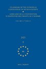 Yearbook of the European Convention on Human Rights Volume 66 (2023) (VOLUME II)