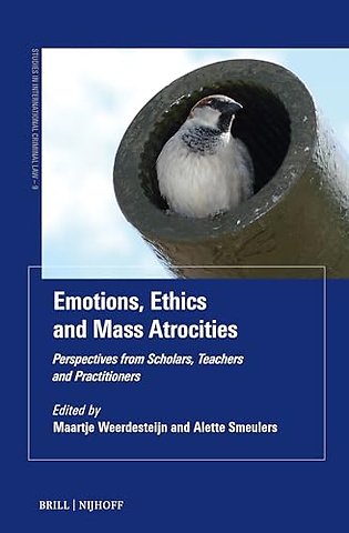 Emotions, Ethics and Mass Atrocities
