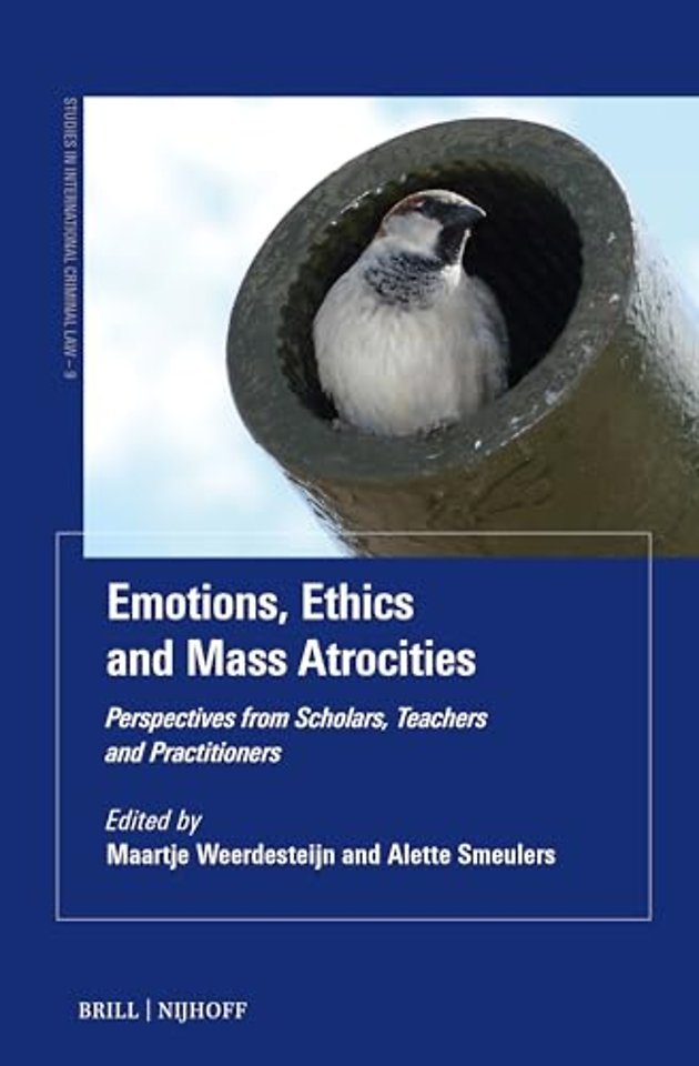 Emotions, Ethics and Mass Atrocities