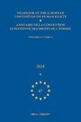 Yearbook of the European Convention on Human Rights / Annuaire de la convention européenne des droits de l'homme, Volume 67 (2024) (VOLUME I)