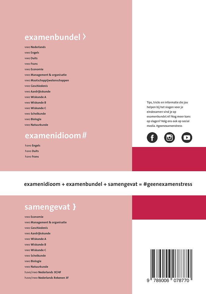 Samengevat Vwo Natuurkunde
