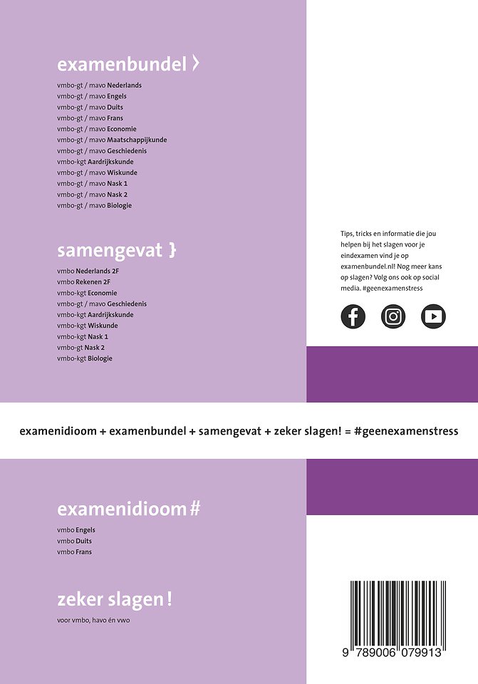 Samengevat vmbo-kgt Maatschappijkunde