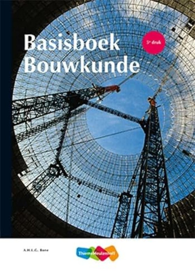 Basisboek Bouwkunde