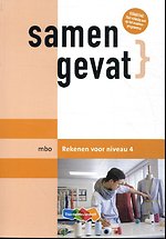 Samengevat mbo Rekenen 3F