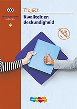 Traject Welzijn Theorieboek Kwaliteit en deskundigheid PW + student 1 jaar licentie