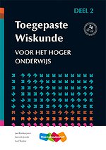 Toegepaste wiskunde 2 Voor het hoger onderwijs