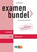Examenbundel online + boek vwo Wiskunde B 2024/2025