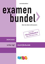 Examenbundel vmbo-kgt 2024-2025