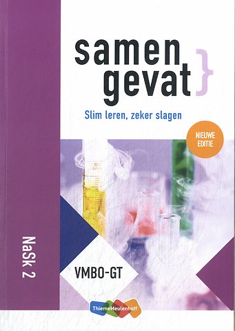 Samengevat vmbo-gt/mavo Nask2