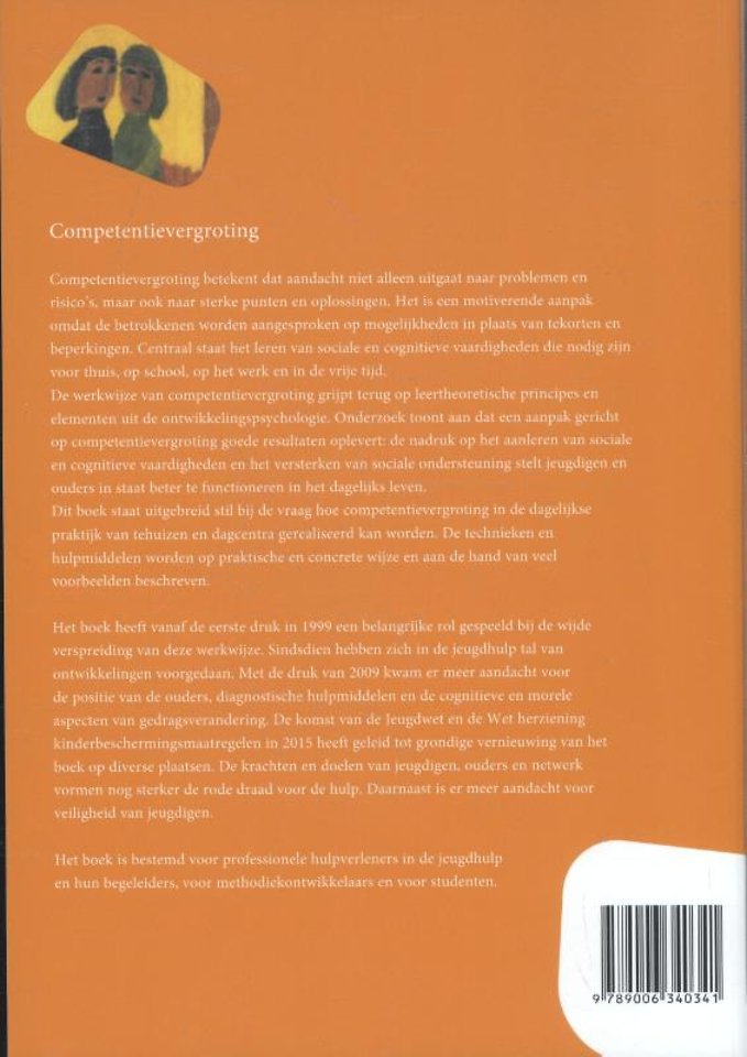 Competentievergroting