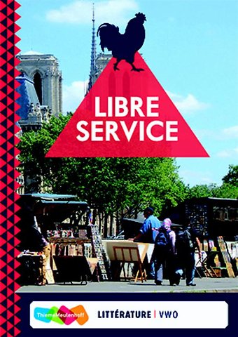 Libre Service VWO Litérature
