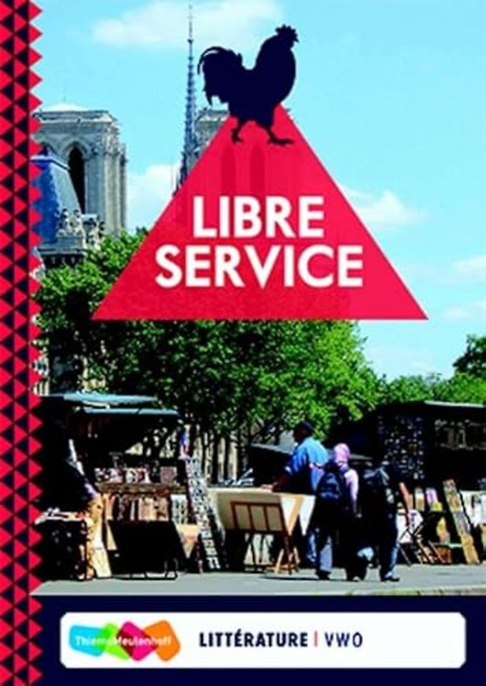 Libre Service VWO Litérature