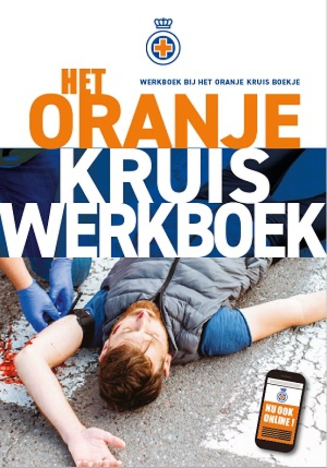 Oranje Kruis Werkboek 28e druk