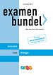 Examenbundel havo Biologie 2024/2025