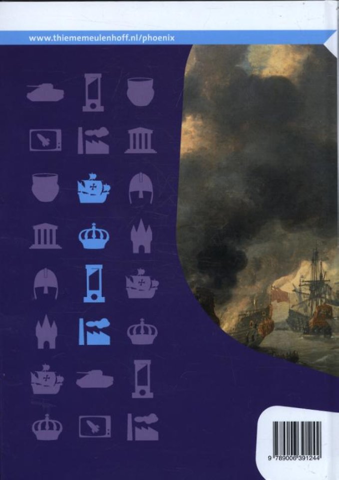 Phoenix History 2 vwo Coursebook