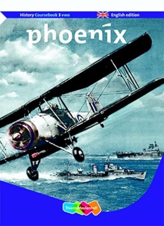Phoenix 3vwo History coursebook