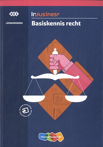 InBusiness Specialist Basiskennis recht