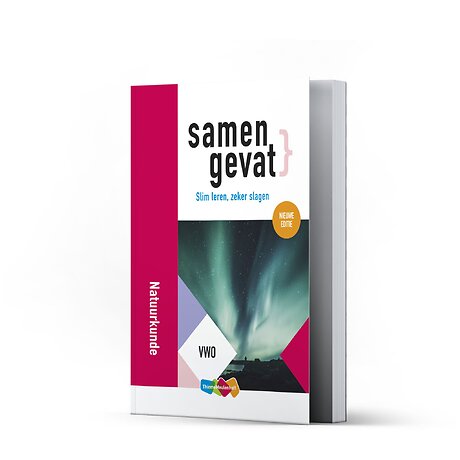 Samengevat vwo Natuurkunde