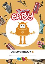 Take it easy groep 6 Antwoordschrift